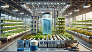 Wasserarten in der Hydroponik: Osmosewasser, Regenwasser, Leitungswasser und Brunnenwasser