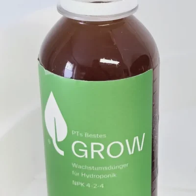 hydroponisch düngen